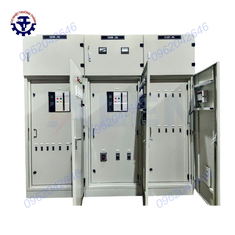 Tủ điện tổng MSB&nbsp;